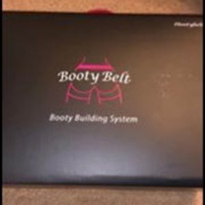 Booty belt work out brand new never used